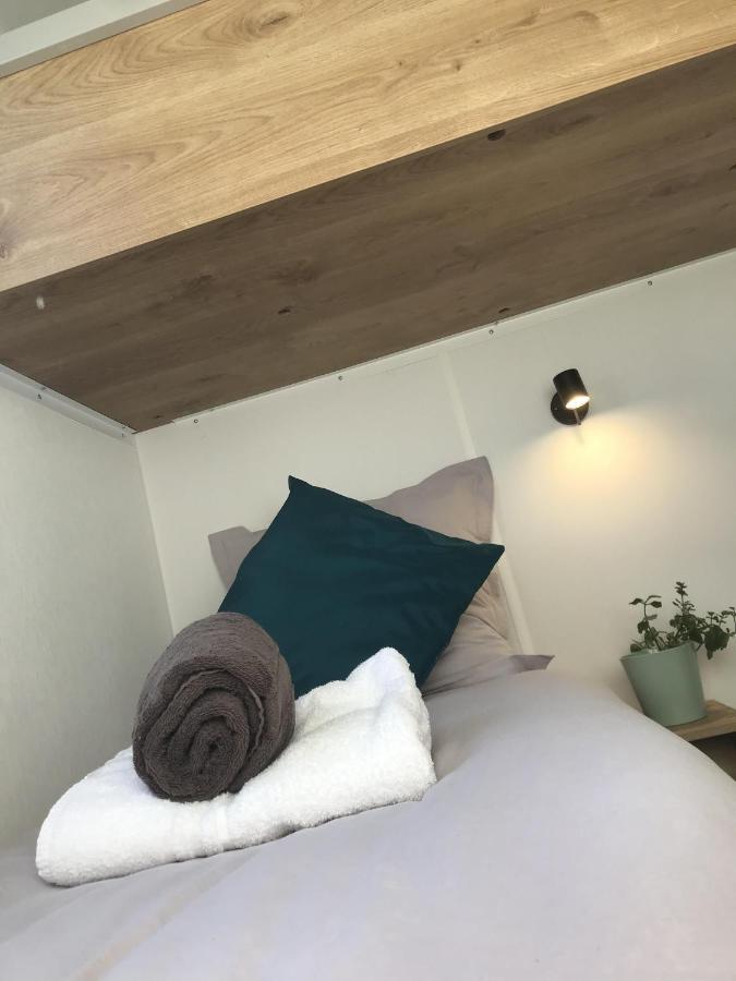 Le Lodge Premium Saint-Léger-sur-Dheune Extérieur photo