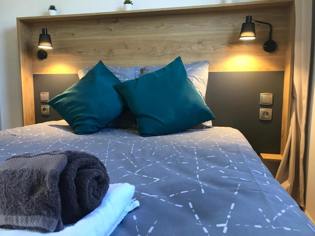 Le Lodge Premium Saint-Léger-sur-Dheune Extérieur photo