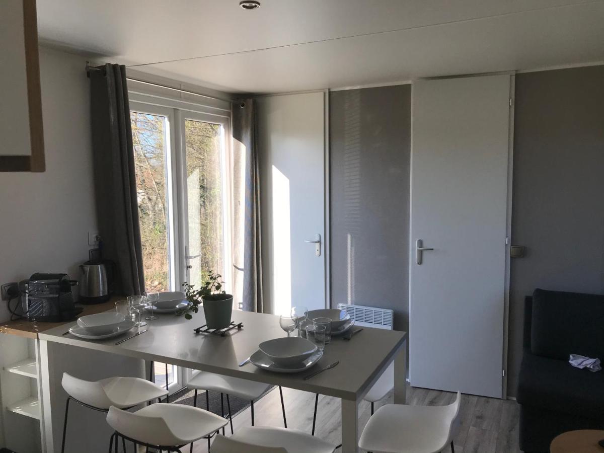 Le Lodge Premium Saint-Léger-sur-Dheune Extérieur photo