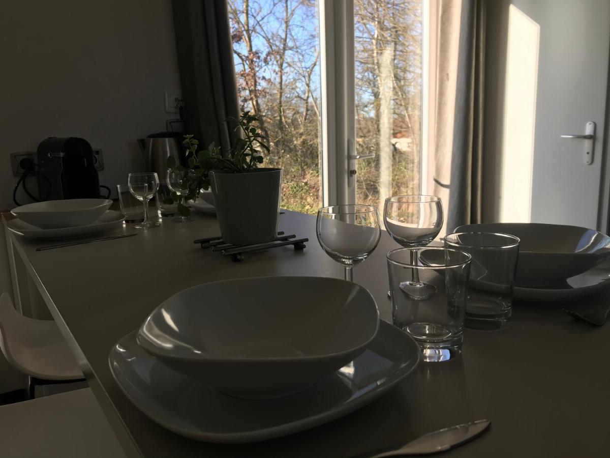 Le Lodge Premium Saint-Léger-sur-Dheune Extérieur photo